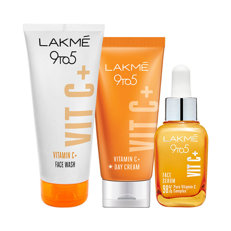 Lakme Vitamin C Routine Starter Kit Buy Lakme Vitamin C Routine