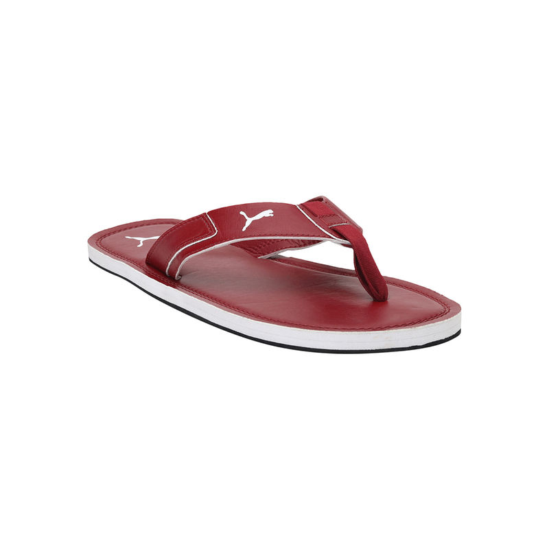 Buy Puma Men Puma Stamp Flip Flops Online