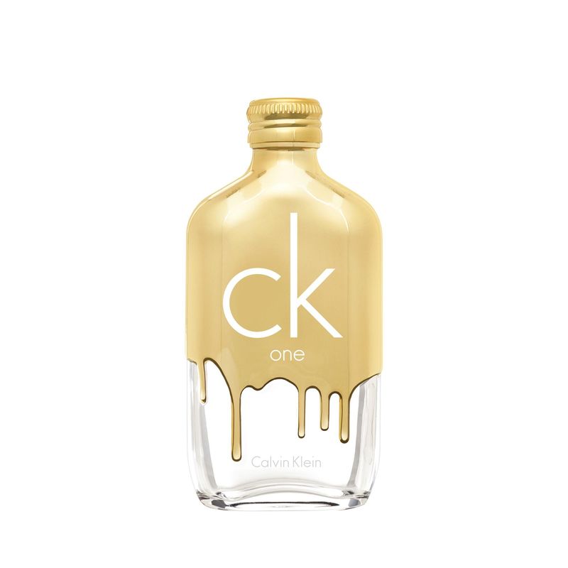 Calvin Klein CK One Gold Eau De Toilette Spray