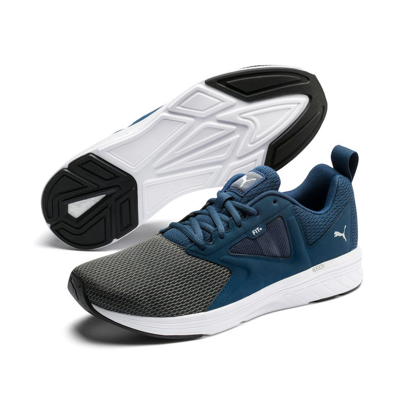Buy Puma NRGY Asteroid Running Blue White Shoes Online