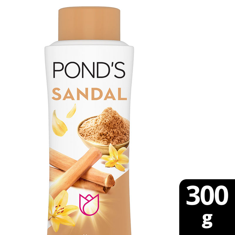 Pond's Sandal Radiance Talc Price - Buy Online at Best Price in India