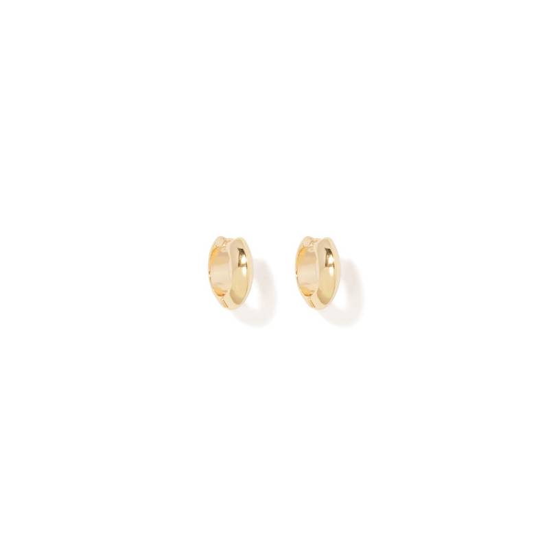 Buy Forever New Ronda Round Hoop Earring Online
