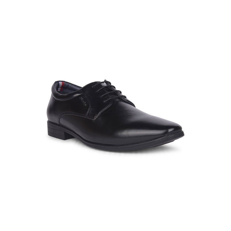 Bata Men Formal Derby Shoes Black (UK 9)