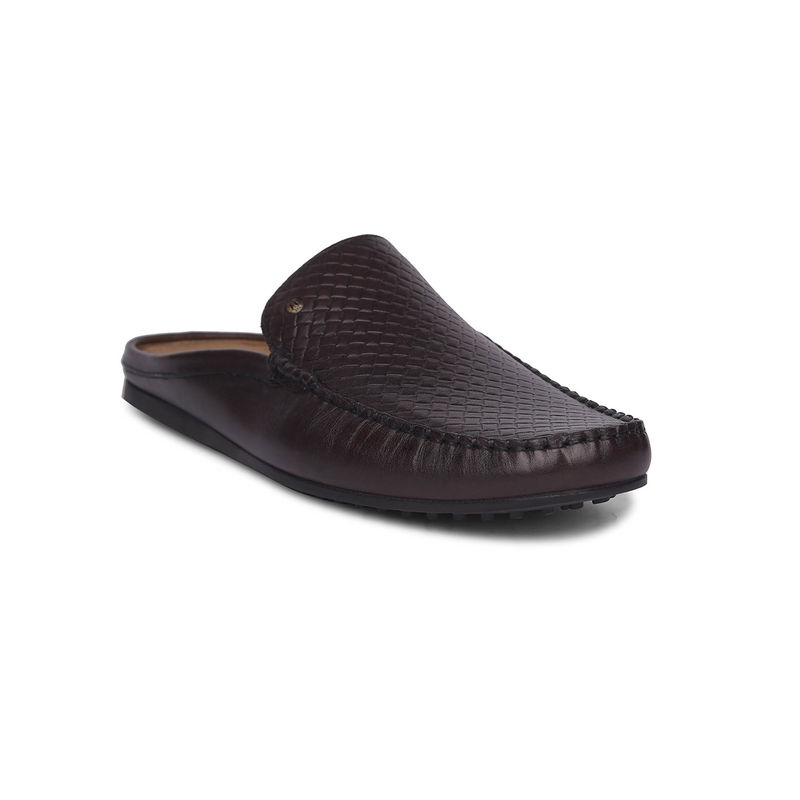 Hush Puppies Men Brown Casual Mules (UK 9)