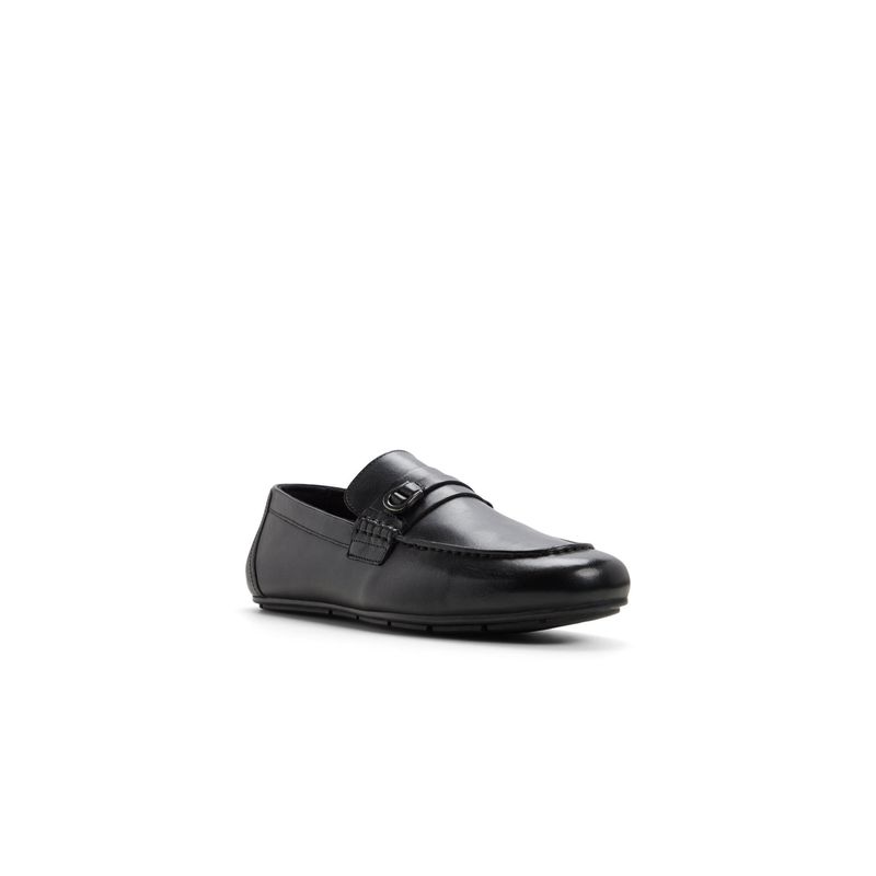 Aldo Mens ROENN Black Loafers (UK 6.5)