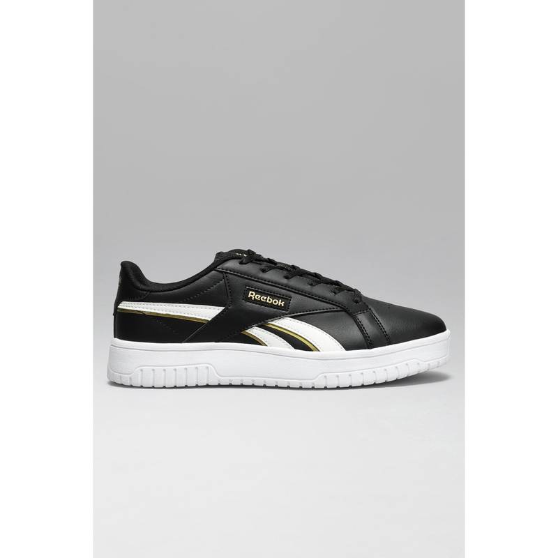 Reebok Womens Black Sneakers (UK 4)