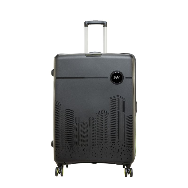 Skybags Cityscape Strolly 55 360 Black (S)