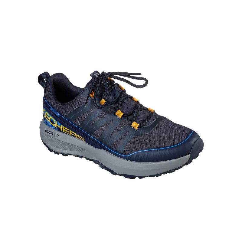 JackRabbit Buy SKECHERS Go Trail Jackrabbit Navy Blue Running Shoes Online