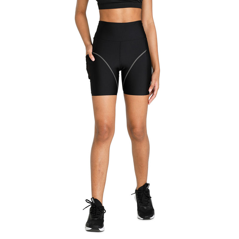 Womens puma biker shorts sales