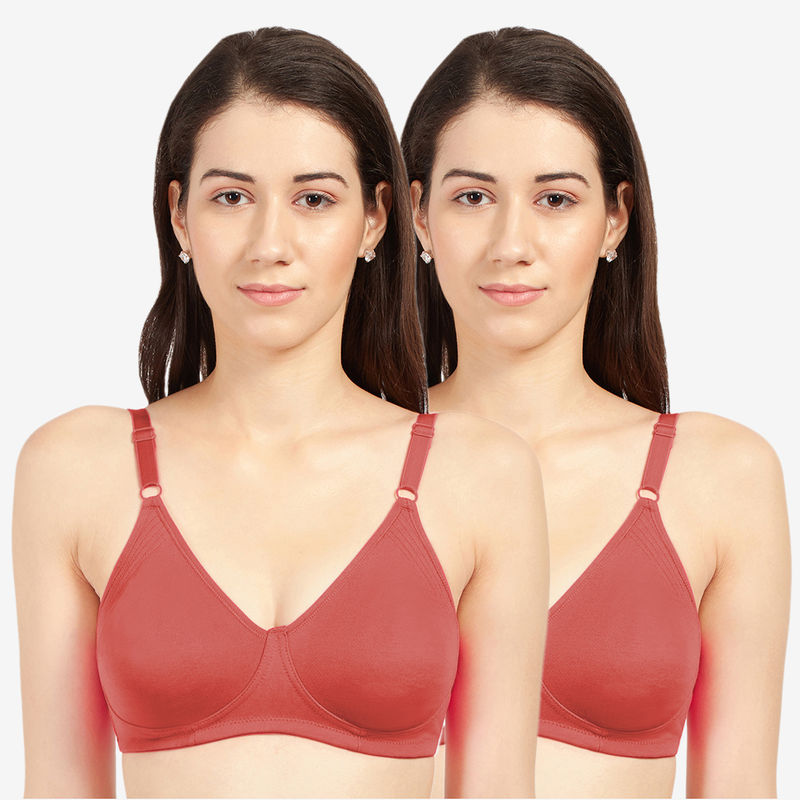 Sonari Olivia Non Padded T-Shirt Bra - Multi-Color (34B)