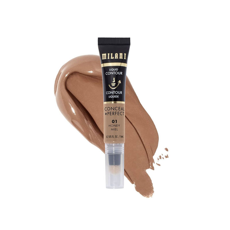 Milani Conceal + Perfect Liquid Contour - 01 Honey