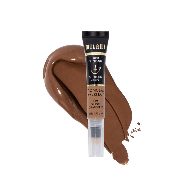 Milani Conceal + Perfect Liquid Contour - 02 Ginger