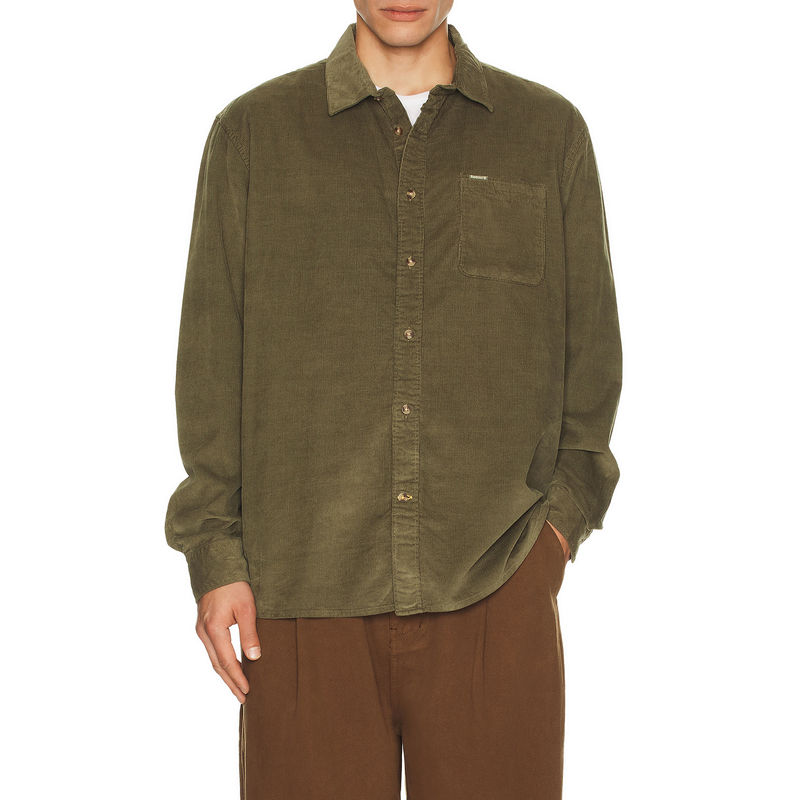 Barbour Bramside Relaxed Cord Shirt (M)