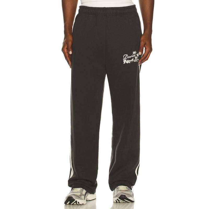 Duvin Design Oasis Wide Leg Sweatpants (L)