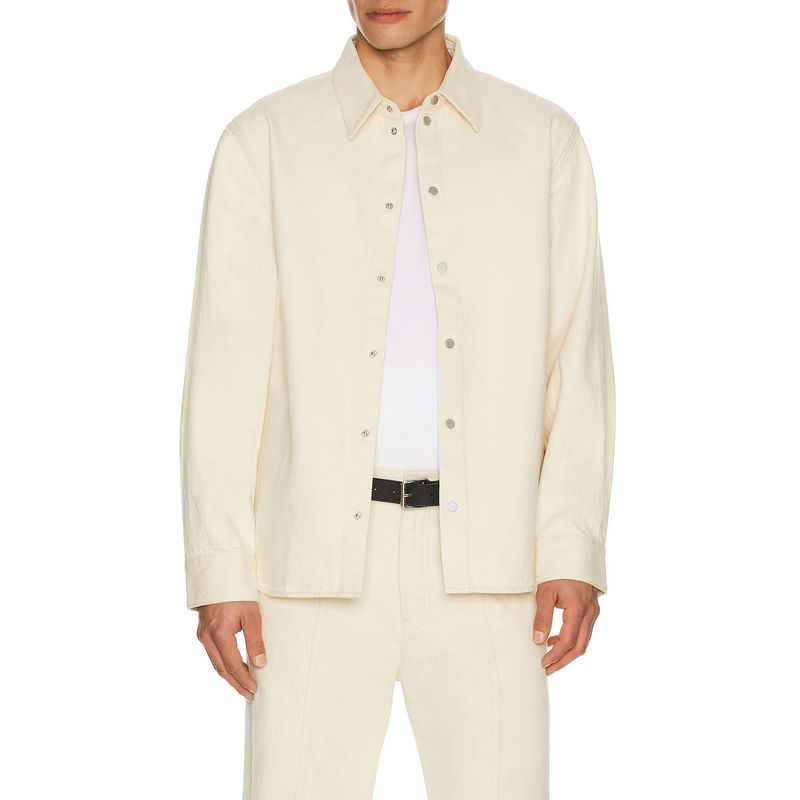 Helmut Lang Denim Shirt (XXL/2X)