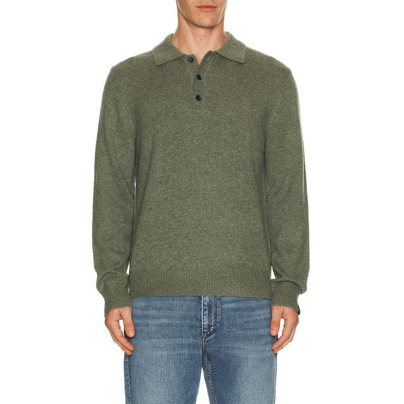 Rag & Bone Declan Rugby Polo (S)