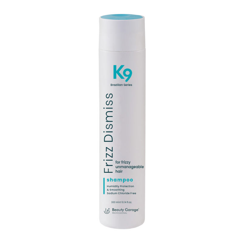 Beauty Garage K9 Frizz Dismiss Shampoo