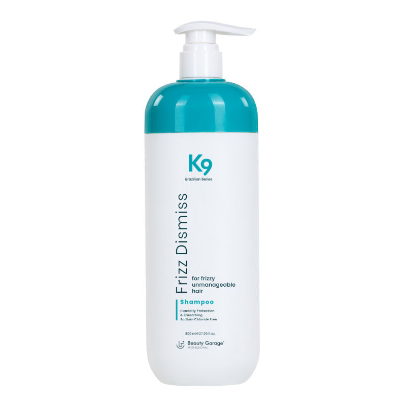 Beauty Garage K9 Frizz Dismiss Shampoo