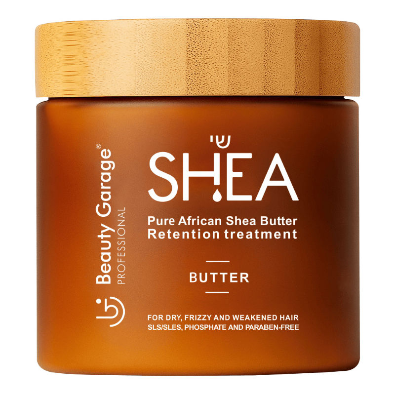 Beauty Garage Pure African Shea Butter Retention Treatment