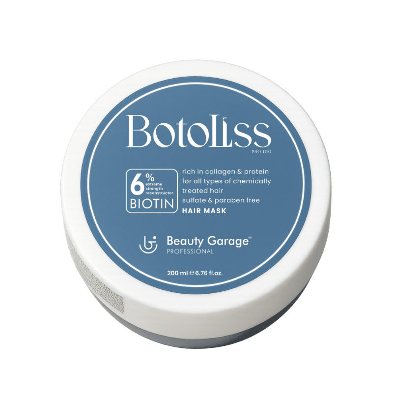 Beauty Garage Botoliss Biotin Hair Mask