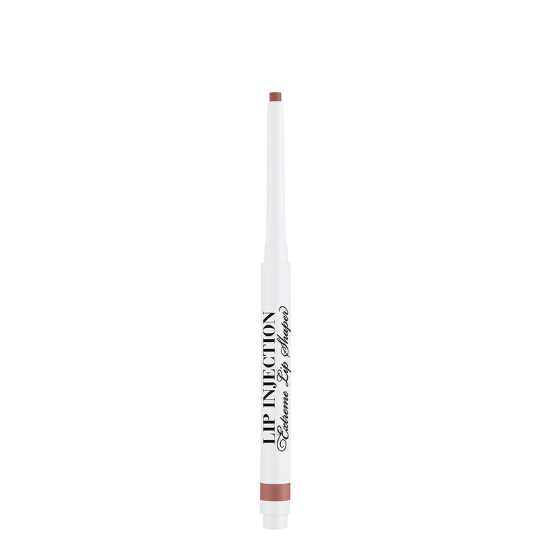 Too Faced Lip Injection Extreme Lip Shaper - Puffy Nude