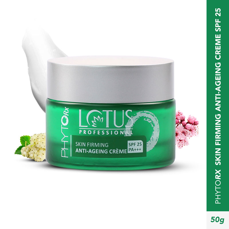 Lotus Herbals Phyto-Rx Skin Firming Anti-Ageing Creme SPF 25 Pa+++