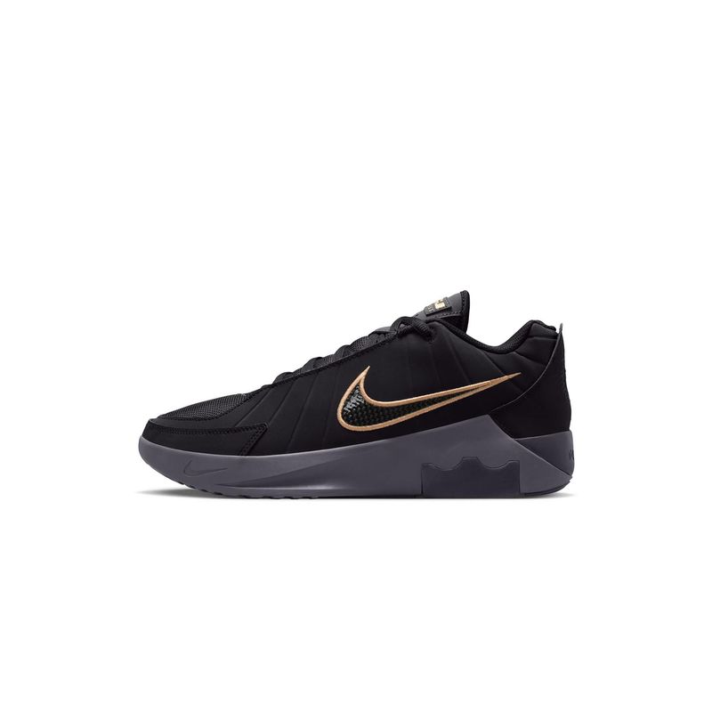 Nike LeBron James LeBron Witness IX EP Black Basketball Shoes (UK 9)