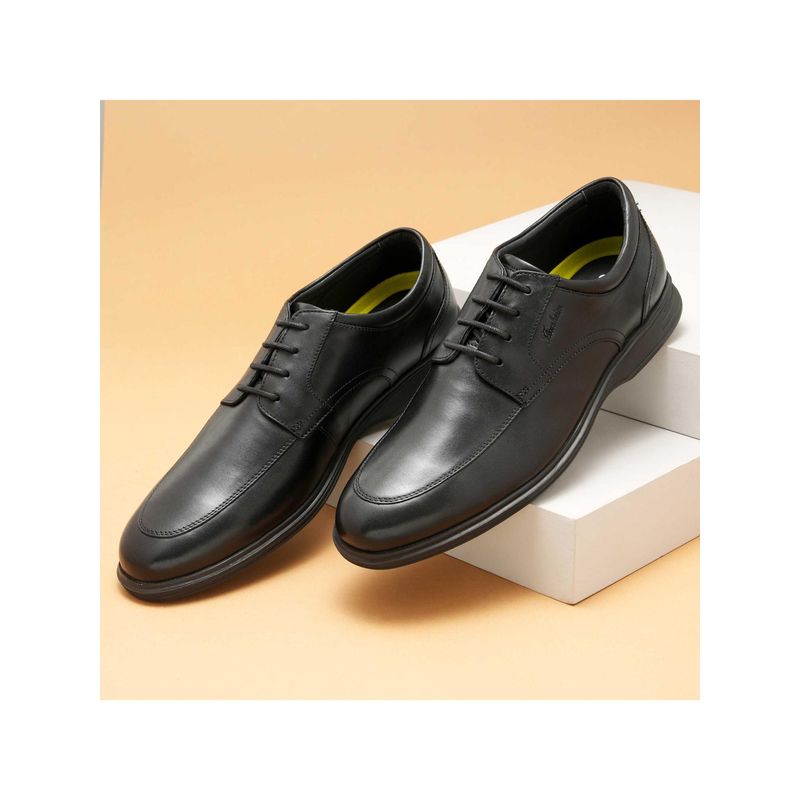 Florsheim The CALIFORNIA Black Men Dress Derbies (EURO 40)