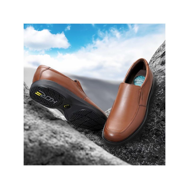 Florsheim The Ray Tan Men Formal Slip-on Loafers (EURO 40)