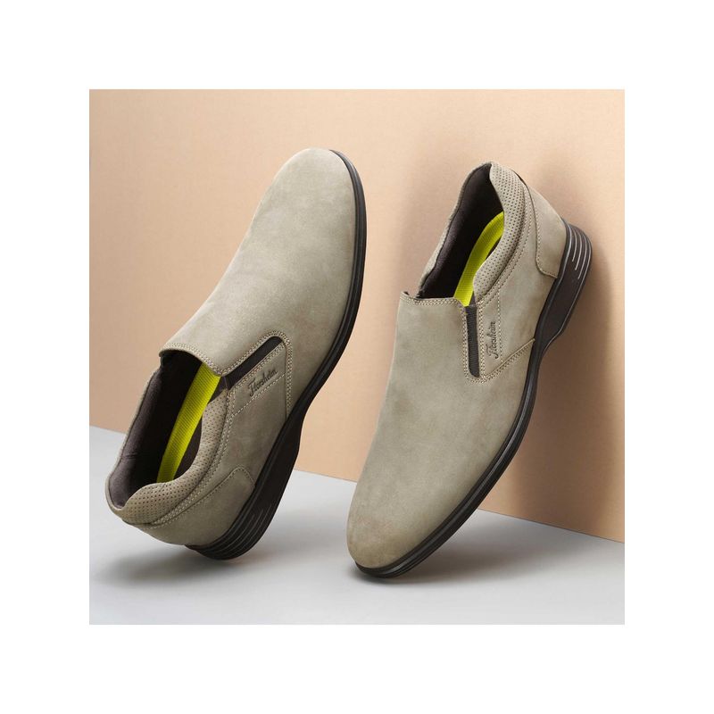 Florsheim The CALIFORNIA Olive Men Ultra Comfort Loafers (EURO 43)