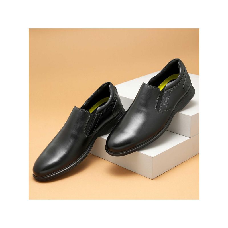 Florsheim The CALIFORNIA Black Men Ultra Comfort Loafers (EURO 42)