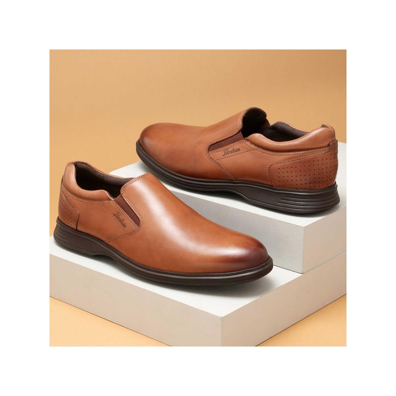 Florsheim The CALIFORNIA Tan Men Ultra Comfort Loafers (EURO 40)