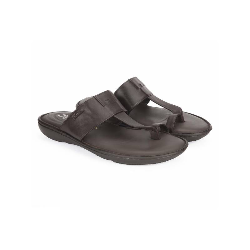 Florsheim The Quinn Men Brown Slipper (EURO 40)