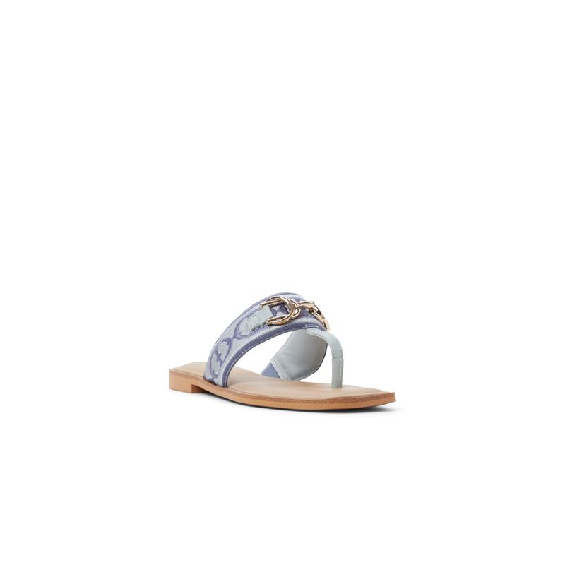 Aldo CORALYNNAA Women's Blue Flats (UK 4)