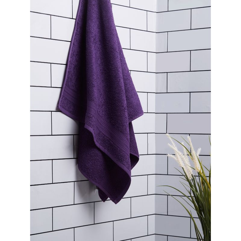 Buy Spaces Cotton Bath Towel Ladies Ultra Absorbency Easy Care Light