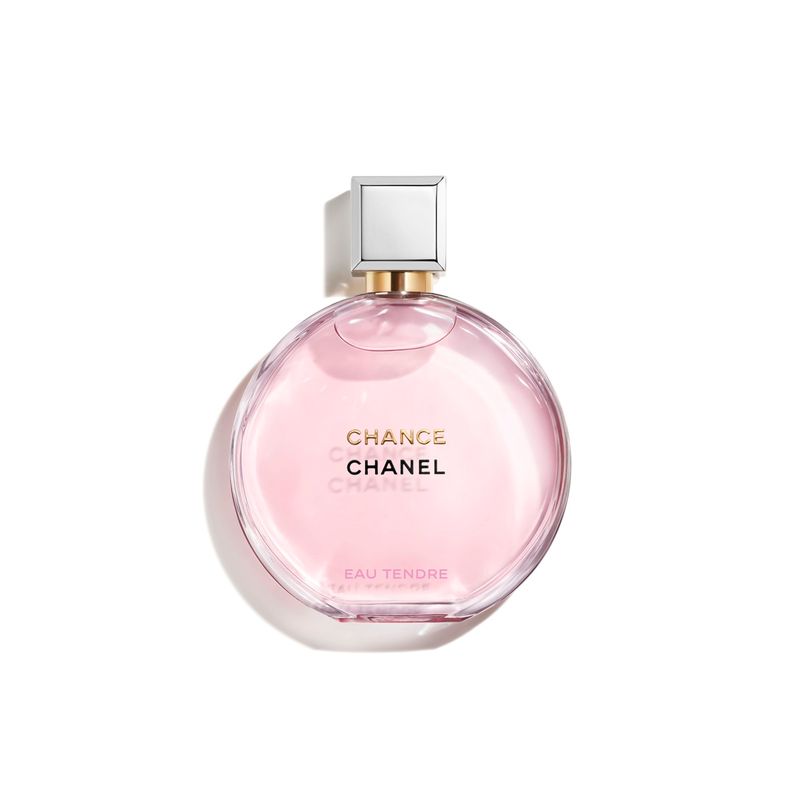 CHANEL CHANCE EAU TENDRE EAU DE PARFUM SPRAY