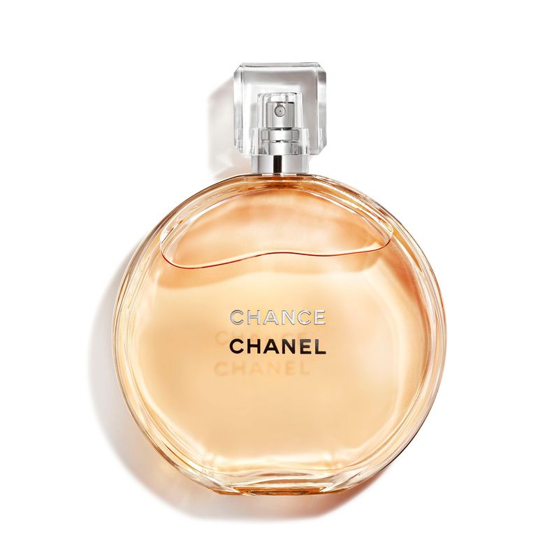 CHANEL CHANCE EAU DE TOILETTE SPRAY