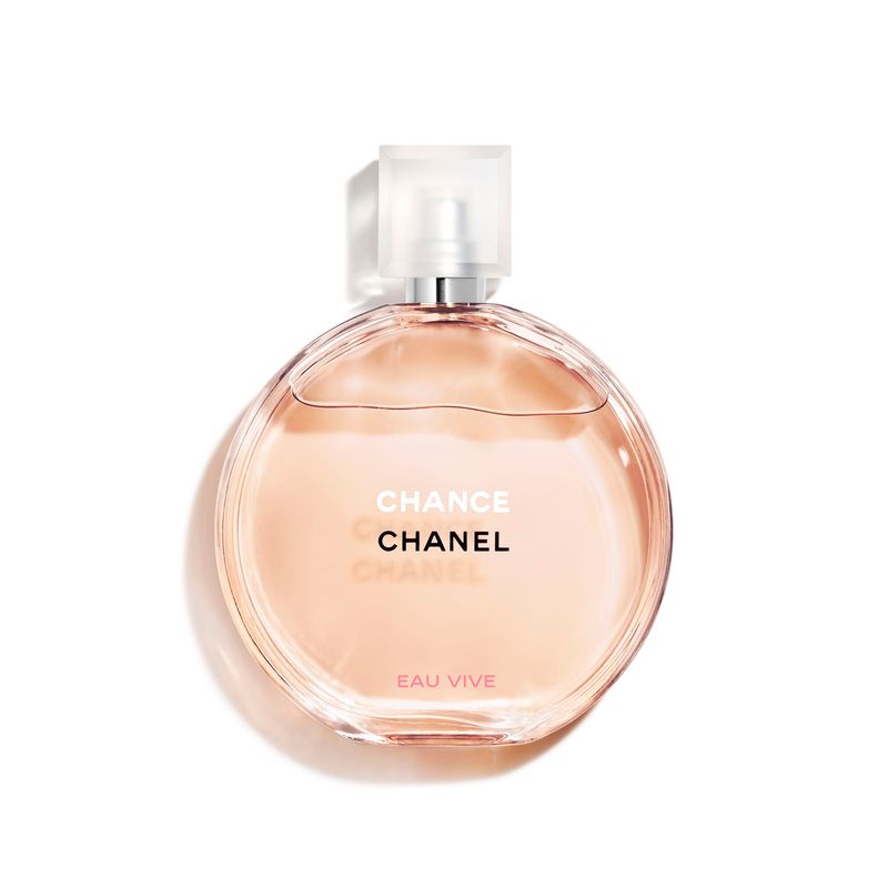 CHANEL CHANCE EAU VIVE EAU DE TOILETTE