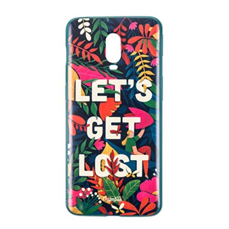 Chumbak Lets Get Lost Oneplus Case Buy Chumbak Lets Get Lost Oneplus