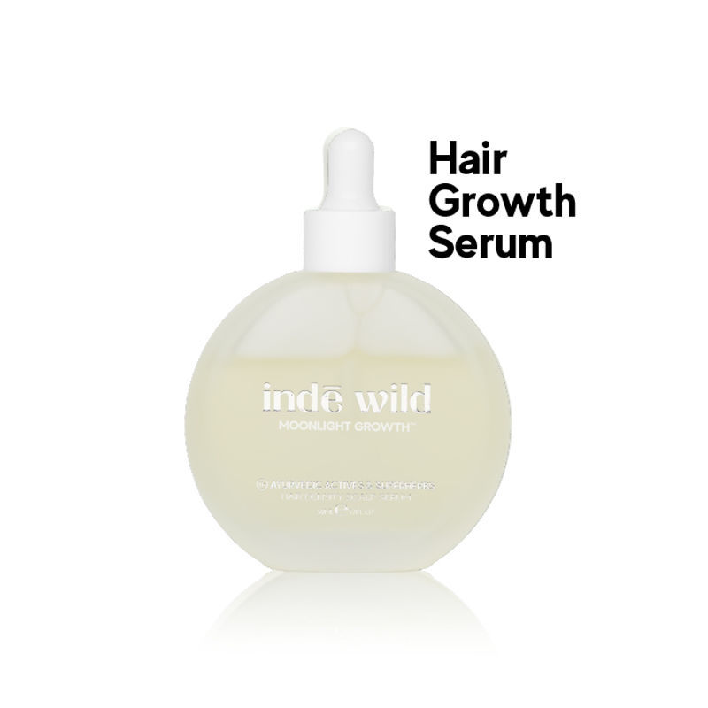 inde wild Moonlight Scalp Serum