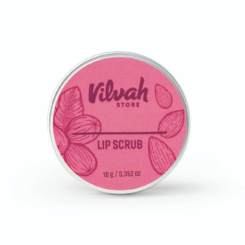 VILVAH Lip Scrub Buy VILVAH Lip Scrub Online at Best Price in India