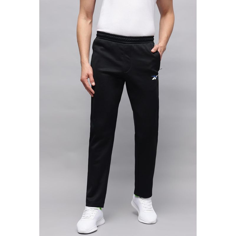 Reebok Men Black Track Pant (XS)