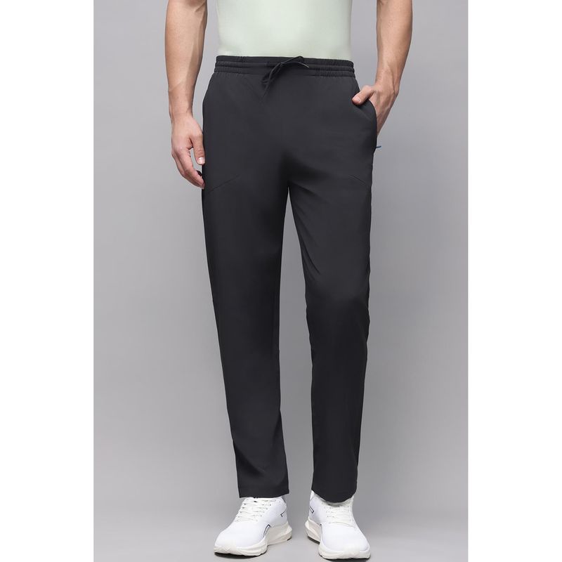 Reebok Men Black Track Pant (S)