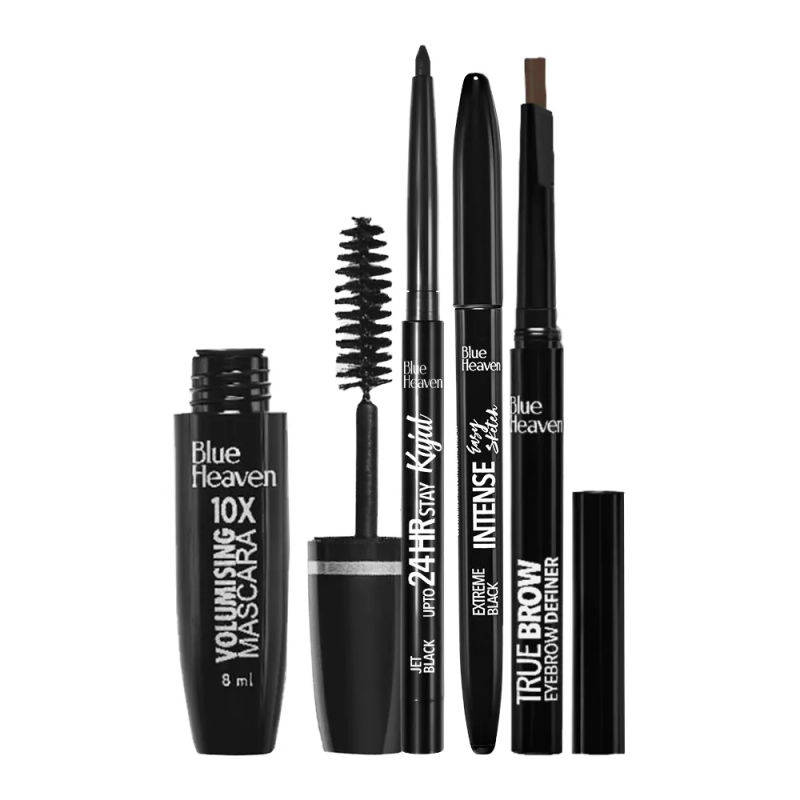 Blue heaven mascara hot sale