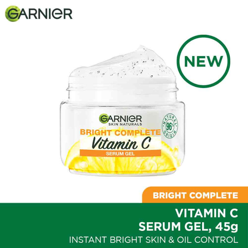 Garnier Bright Complete Vitamin C Serum Gel Buy Garnier Bright