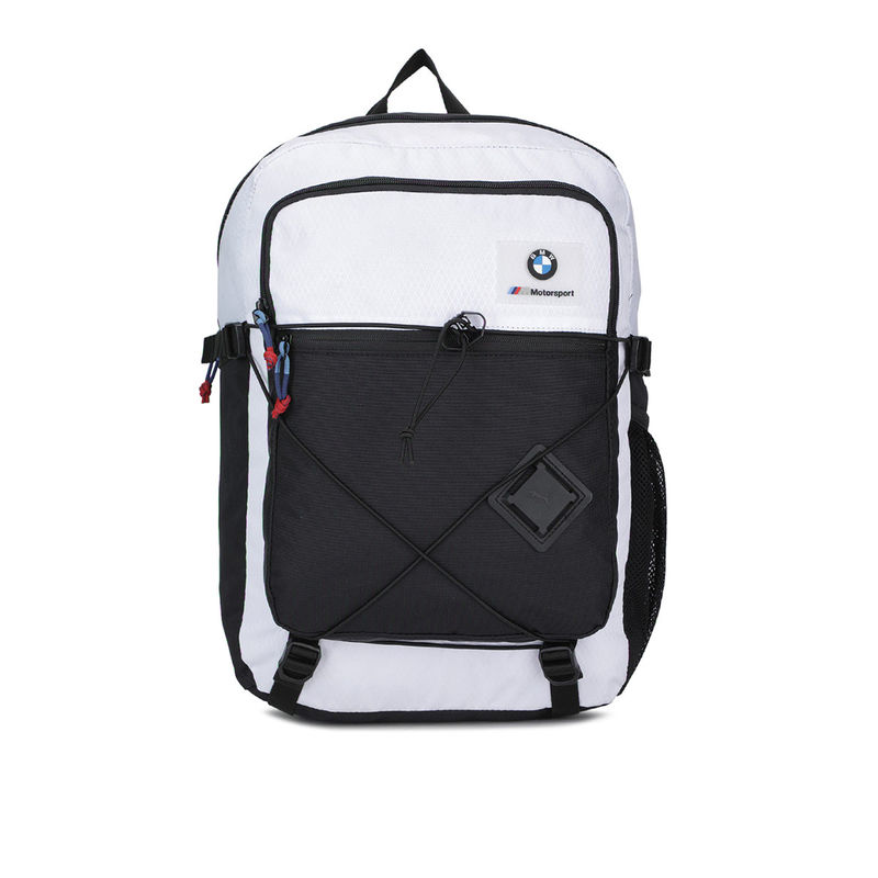 Puma bmw white bag sale