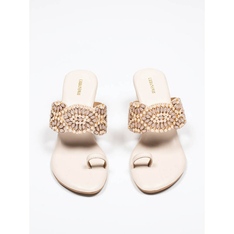UrbanSway Opal Sandal Heels (EURO 36)