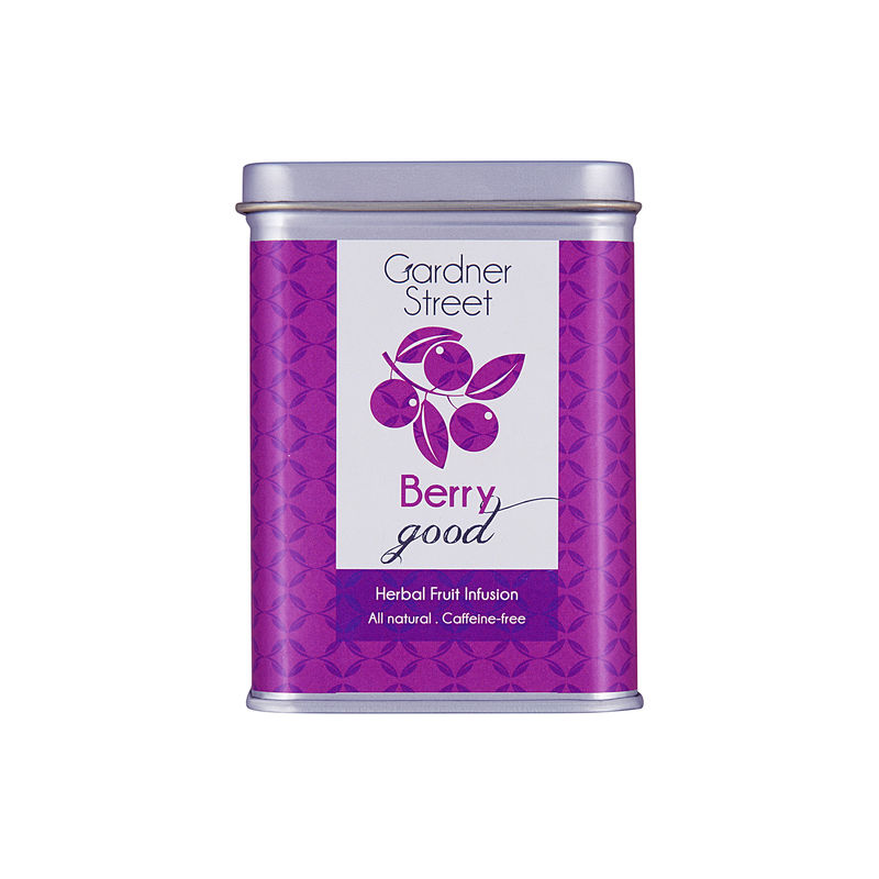 Gardner Street Berry Good Whole Leaf Green Tea Bags