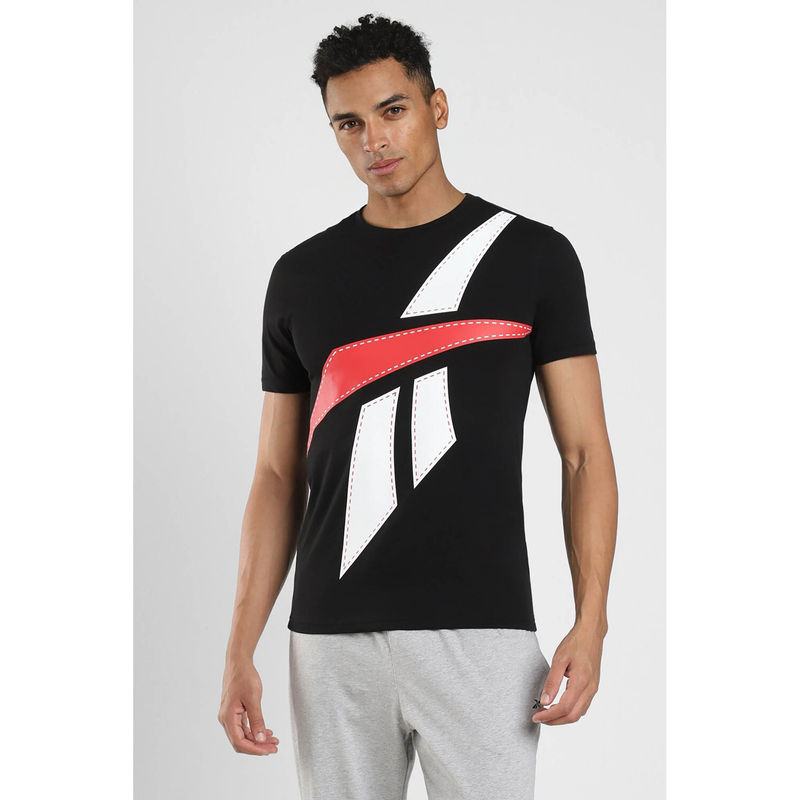 Reebok Men Athleisure T-shirt (XS)