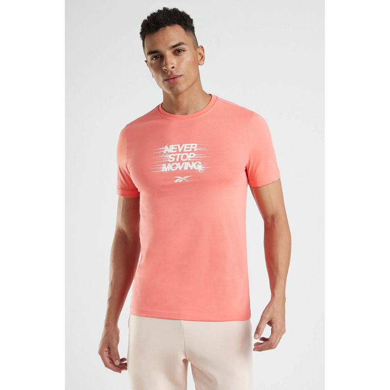 Reebok Men Signature T-shirt (2XL)